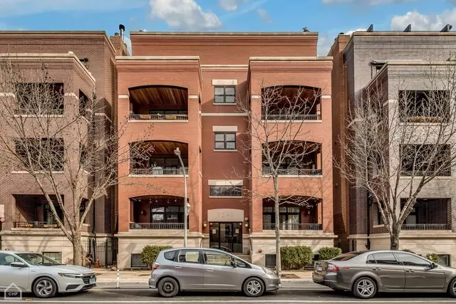 1248 W Jackson BLVD #4W, Chicago, IL 60607