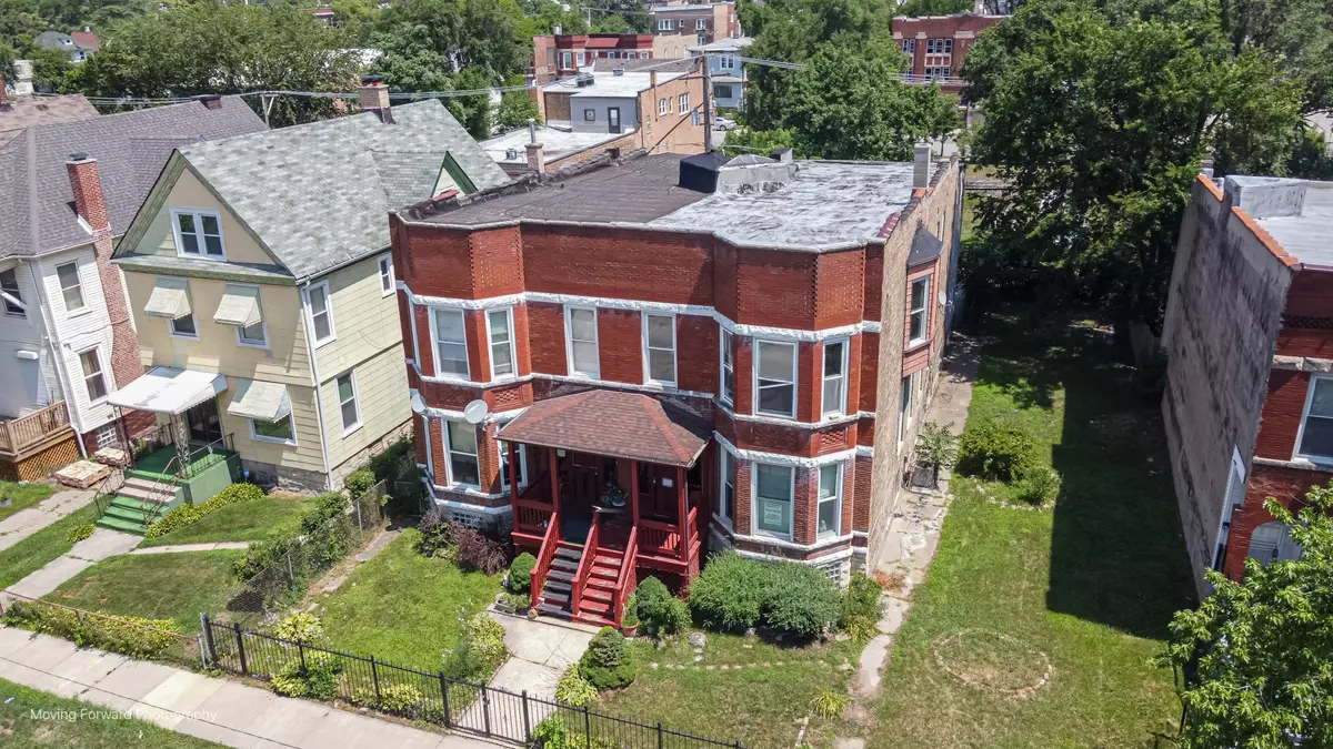 Chicago, IL 60621,7043 S Yale AVE