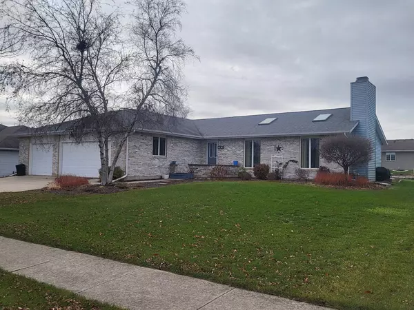 309 Calla DR, Manhattan, IL 60442