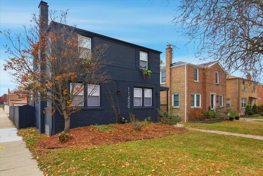 11456 S Talman AVE, Chicago, IL 60655