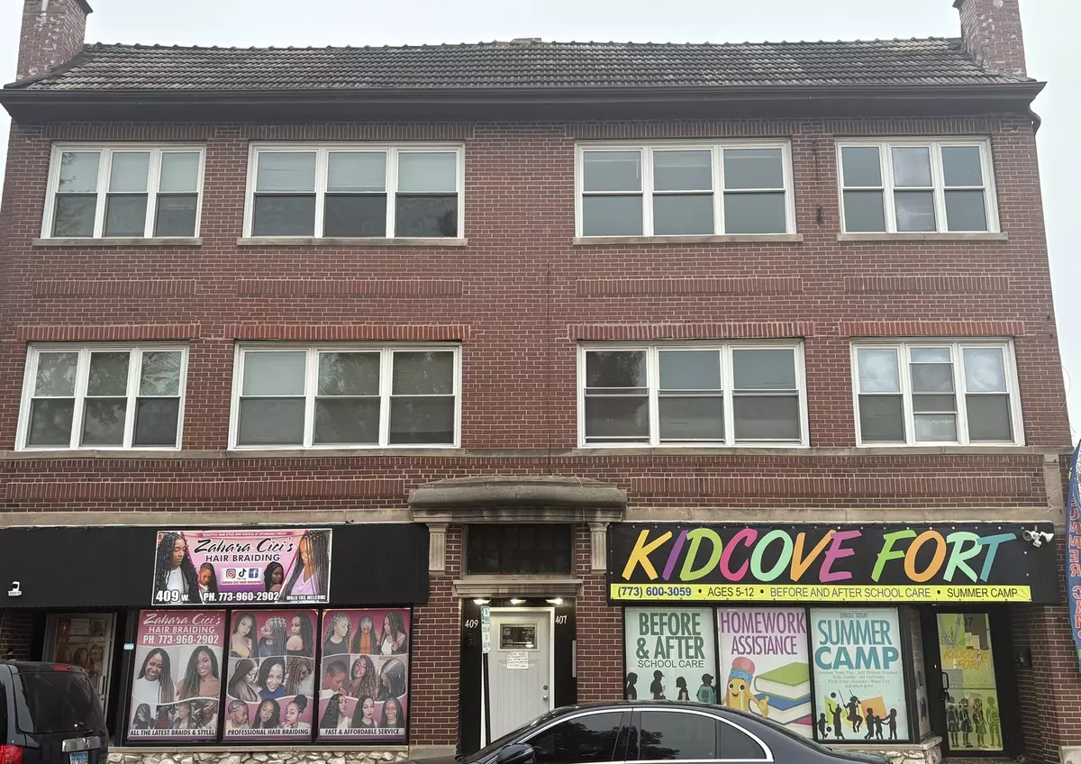 Riverdale, IL 60827,409 W 144th ST #3