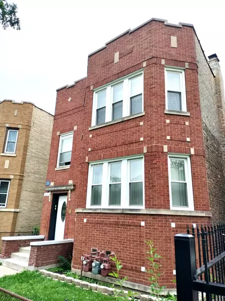 7645 S Throop ST #2, Chicago, IL 60620