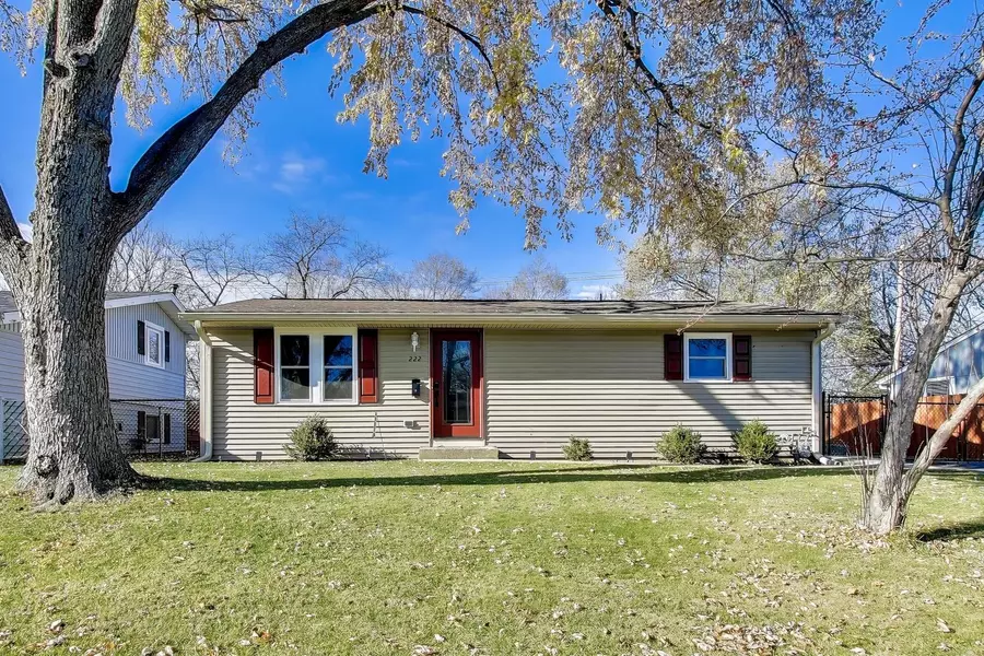 222 Harrison ST, Carpentersville, IL 60110