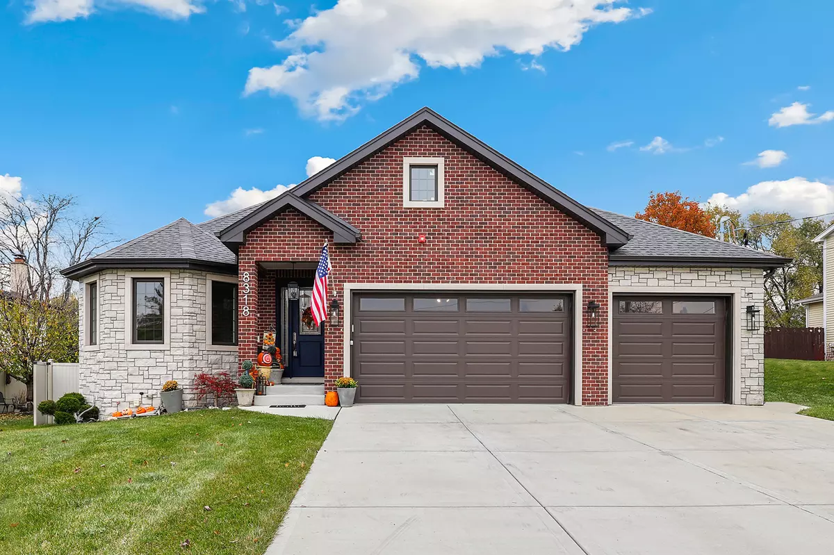 Hickory Hills, IL 60457,8318 W 91st ST