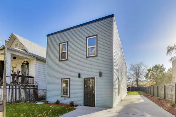 543 E 92nd ST, Chicago, IL 60619