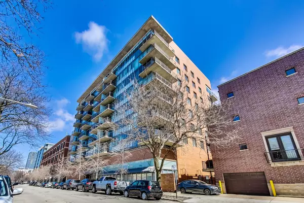 321 S Sangamon ST #605, Chicago, IL 60607