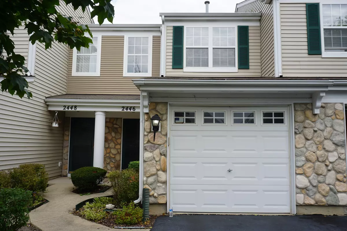 Plainfield, IL 60586,2446 OAK TREE LN #2446