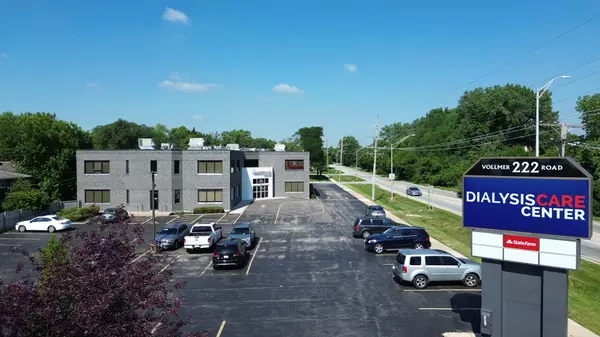 Chicago Heights, IL 60411,222 Vollmer RD #1B