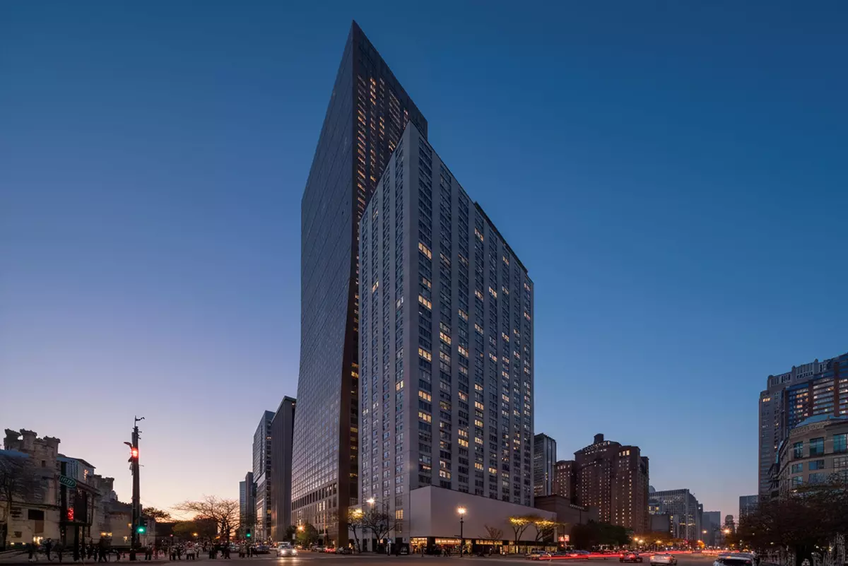 Chicago, IL 60611,777 N Michigan AVE #2202