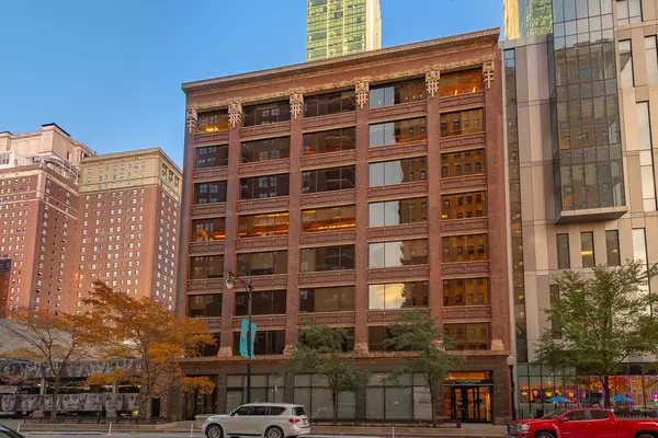 819 S Wabash AVE #600, Chicago, IL 60605