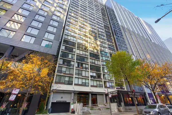 230 E ONTARIO ST #1503, Chicago, IL 60611