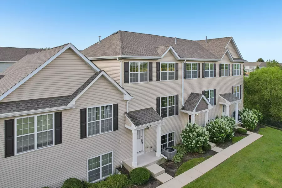 1475 W Sedgewood CT, Round Lake, IL 60073