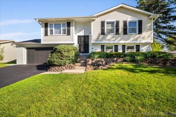 5628 Crestwood RD, Matteson, IL 60443