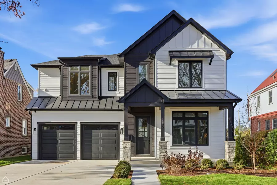 1220 Courtland AVE, Park Ridge, IL 60068