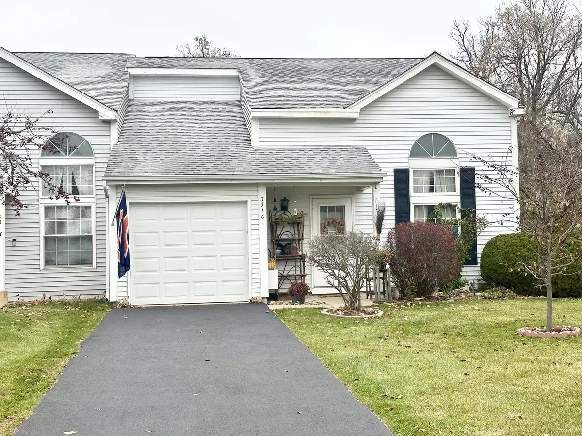 Island Lake, IL 60042,3316 Greenwich LN