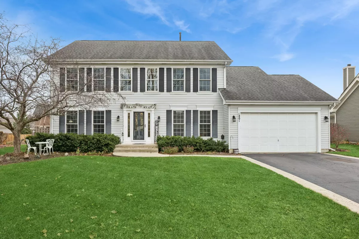 Algonquin, IL 60102,1801 Arbordale LN