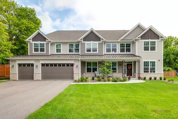 23051 N Prairie LN, Lincolnshire, IL 60069