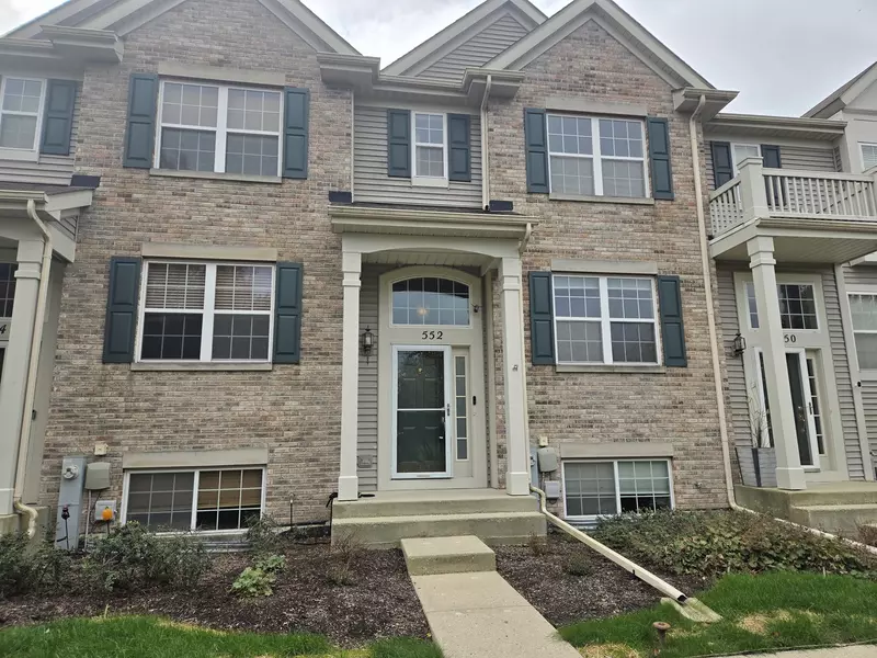 552 Richard Brown BLVD, Volo, IL 60073