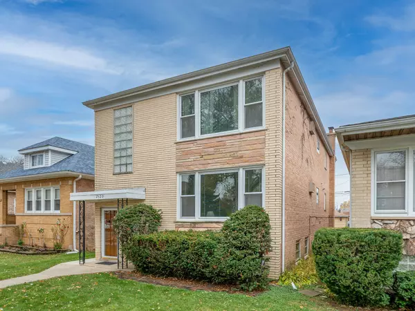 Chicago, IL 60707,2520 N Neva AVE