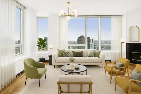 Chicago, IL 60610,33 W Ontario ST #37ES