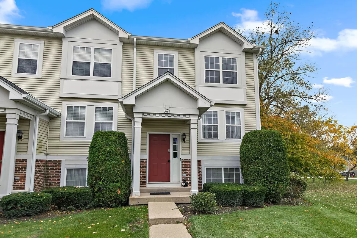 Hainesville, IL 60073,361 Holiday LN