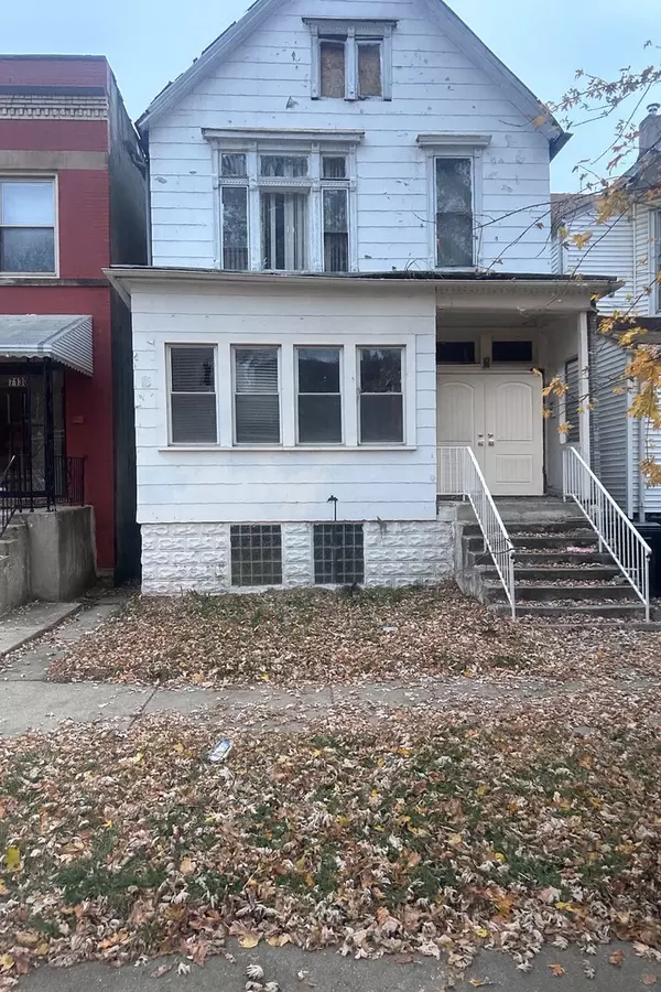 7128 S Champlain AVE, Chicago, IL 60619