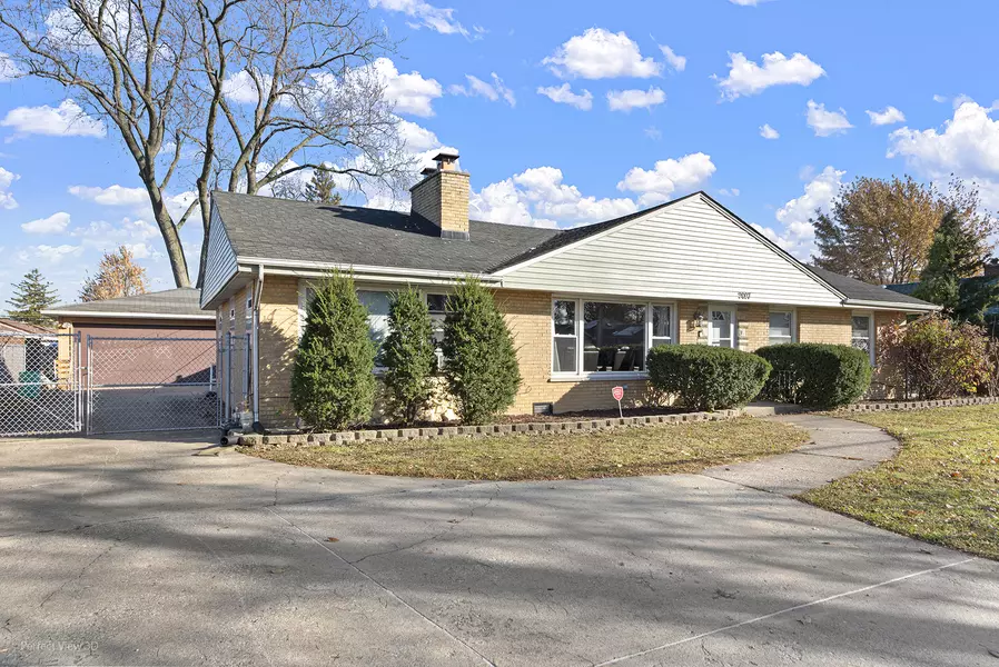 9007 Ridgeland AVE, Oak Lawn, IL 60453