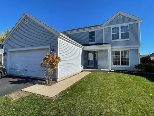 1814 Van Dyke LN, Carpentersville, IL 60110