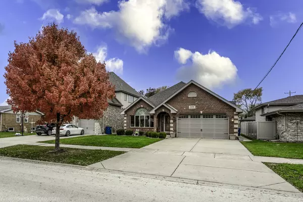 Burbank, IL 60459,8106 Nashville AVE