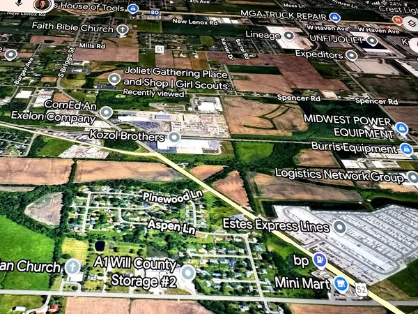 Joliet, IL 60433,VACANT SPENCER RD