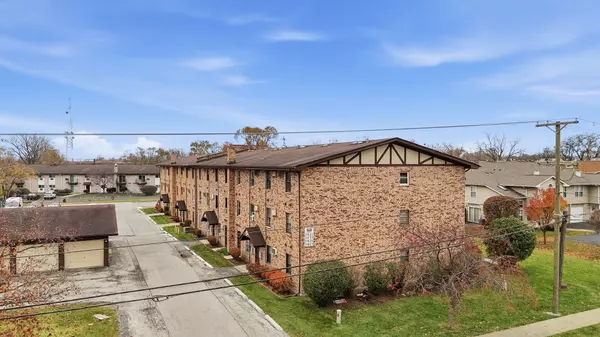 Alsip, IL 60803,3821 W 123rd ST #301