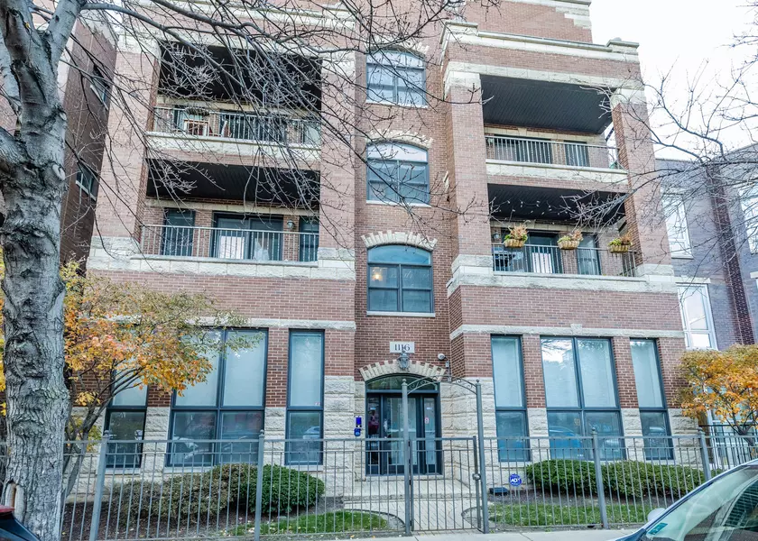 1116 W Hubbard ST #2W, Chicago, IL 60642