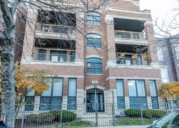 1116 W Hubbard ST #2W, Chicago, IL 60642
