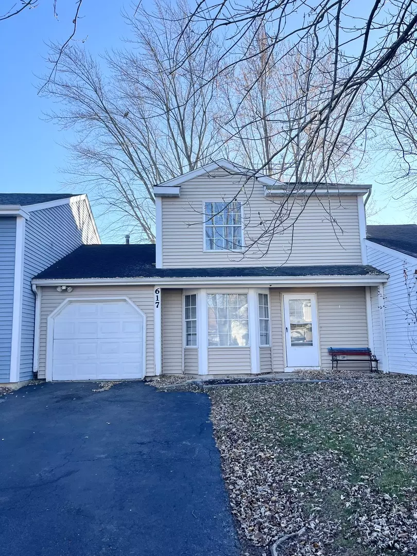 Island Lake, IL 60042,617 Yale LN #617