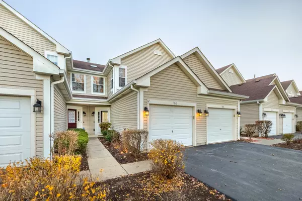 100 Harvest Gate #100, Lake In The Hills, IL 60156