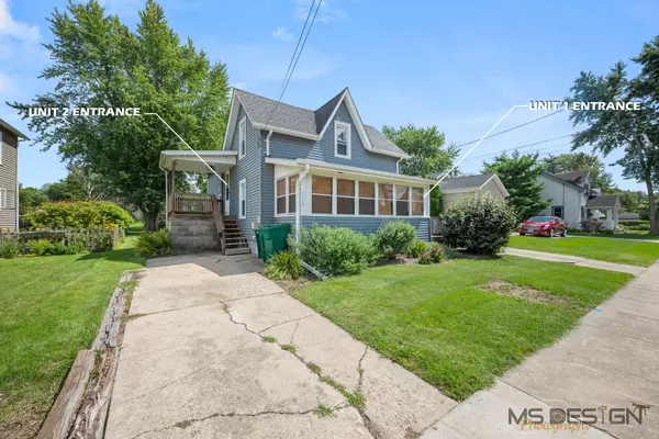 732 Park AVE, Sycamore, IL 60178