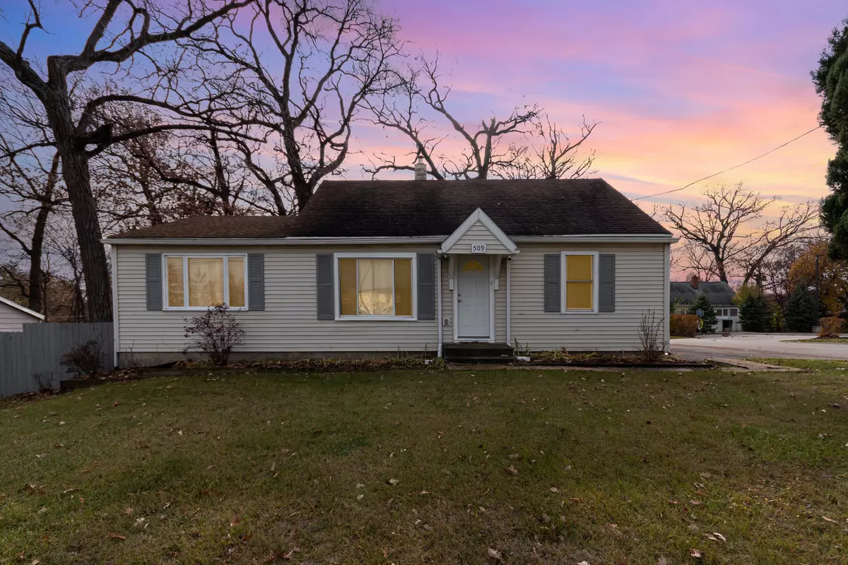 Shorewood, IL 60404,509 Jefferson ST