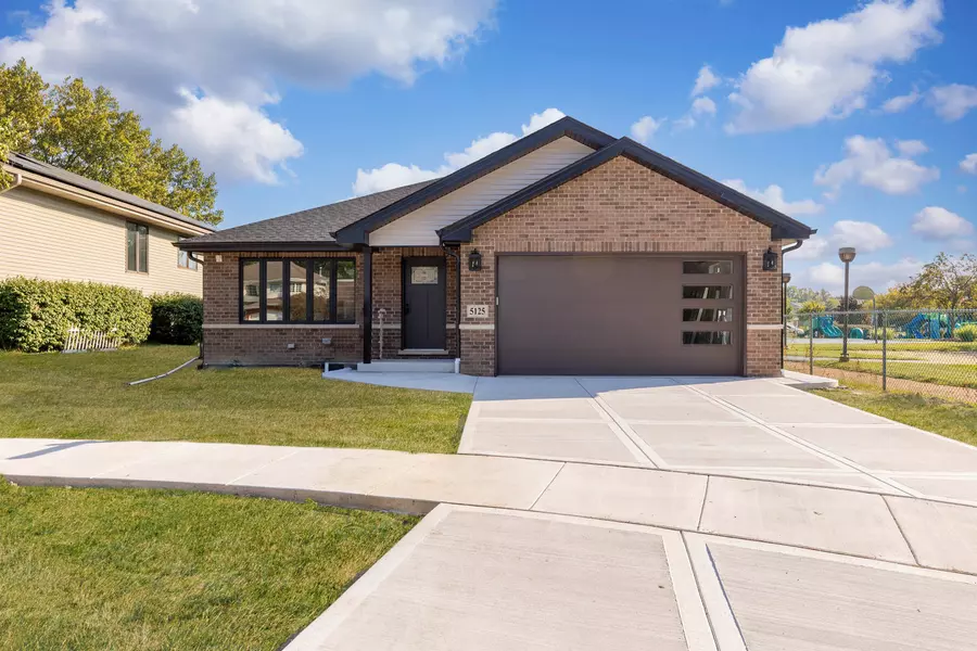 5125 171st st ST, Oak Forest, IL 60452