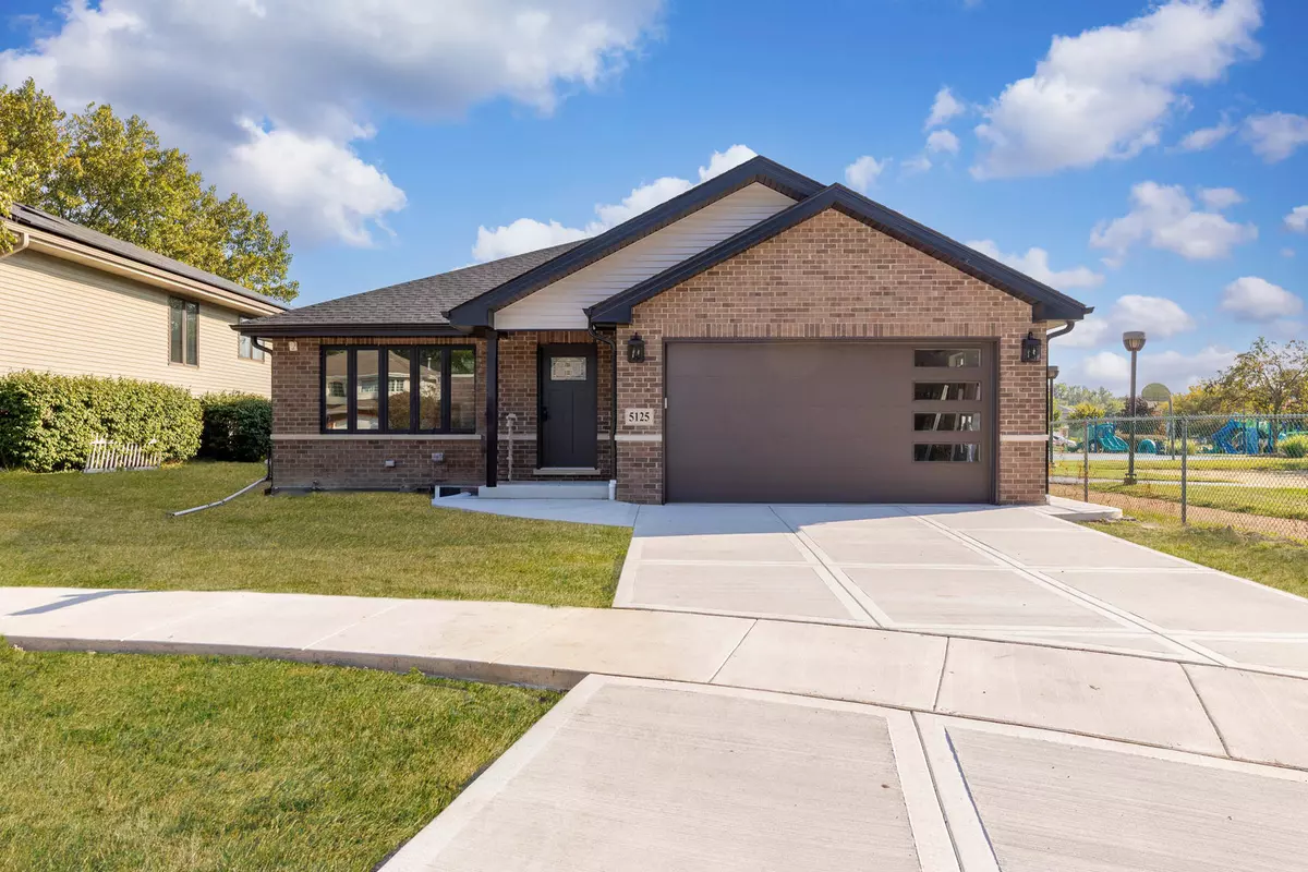 Oak Forest, IL 60452,5125 171st st ST