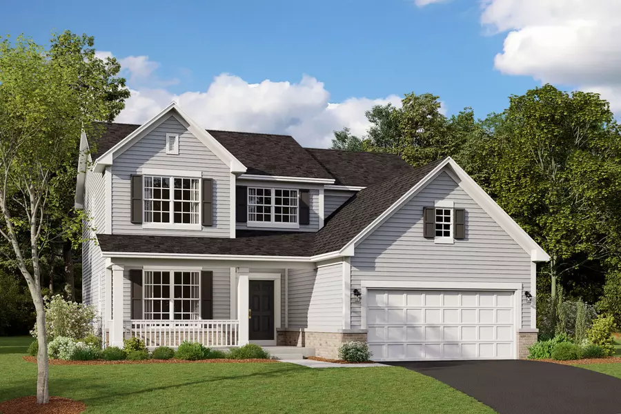 200 Piper Glen AVE, Oswego, IL 60543