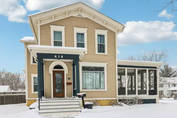 418 E Washington ST, Marengo, IL 60152