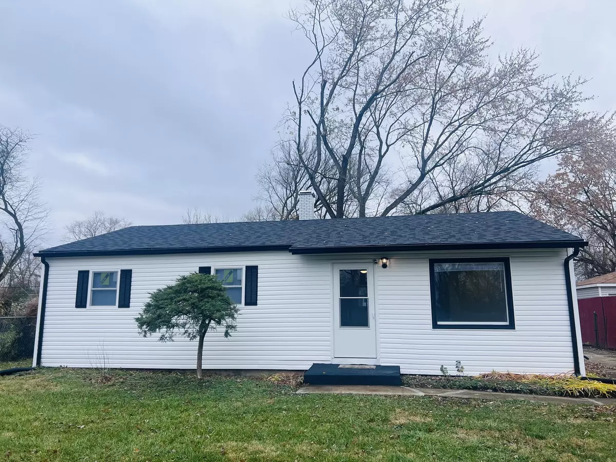 Markham, IL 60428,15422 Cherry LN