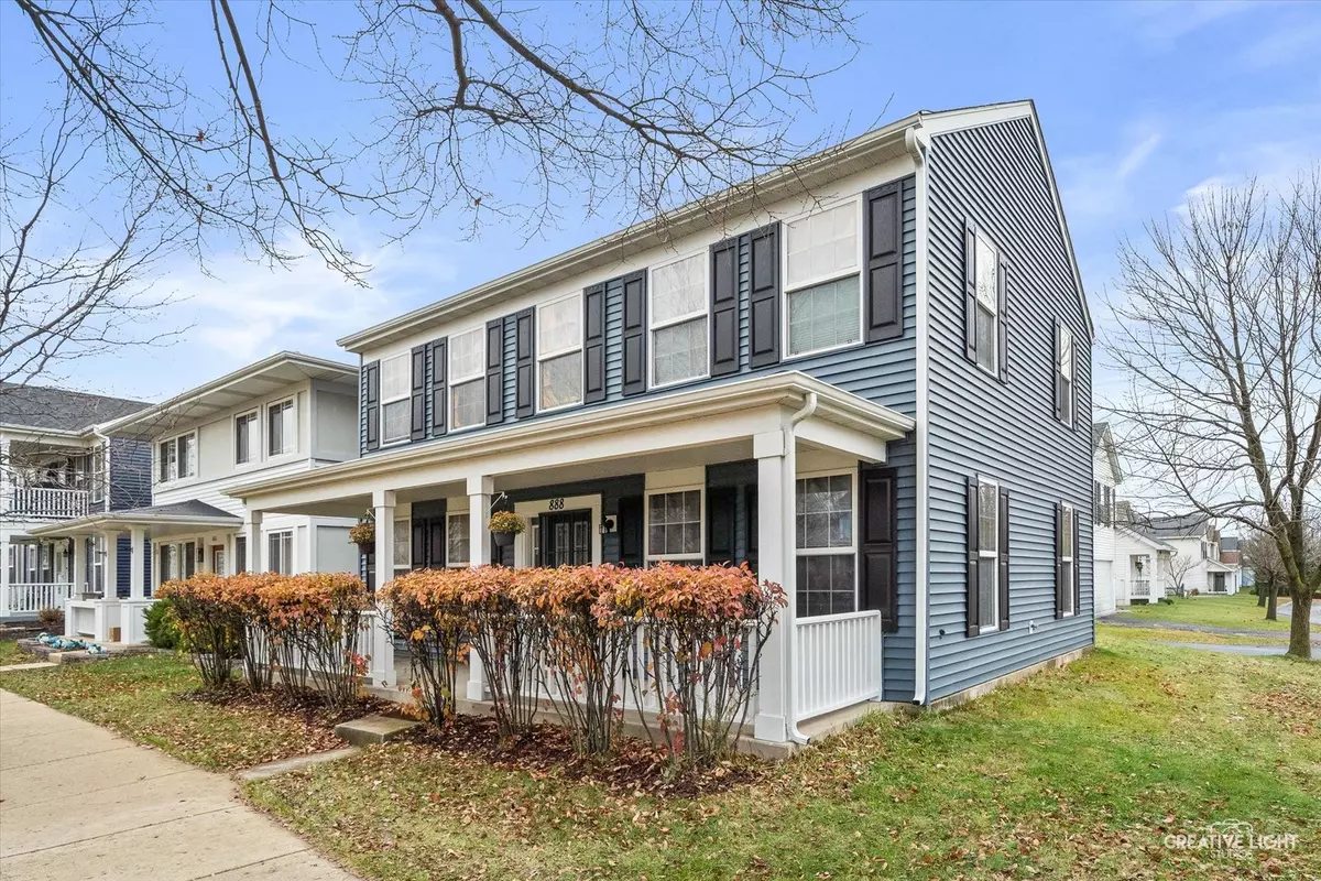 Aurora, IL 60504,888 Serendipity DR