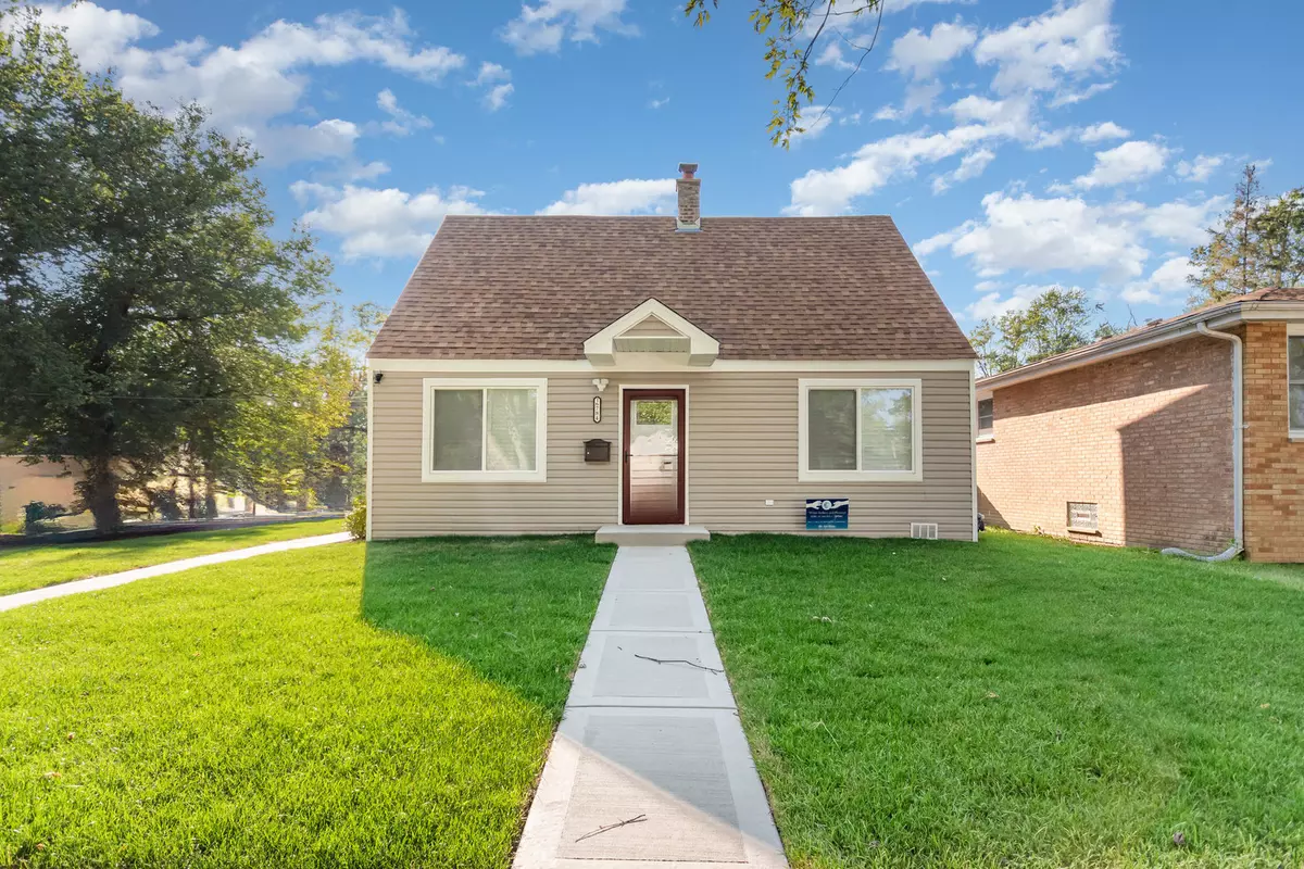 Hazel Crest, IL 60429,16784 Anthony AVE