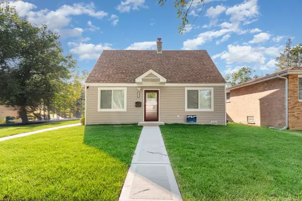 Hazel Crest, IL 60429,16784 Anthony AVE