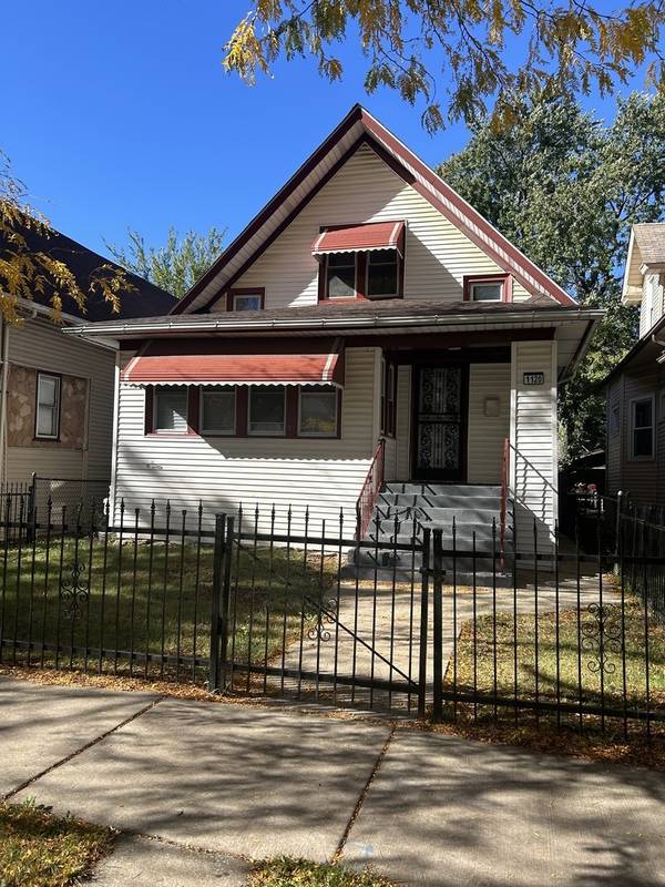 1120 N Lockwood AVE, Chicago, IL 60651