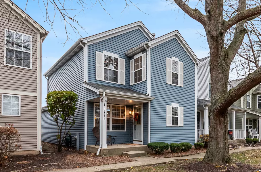 2336 Woodhill CT, Plainfield, IL 60586