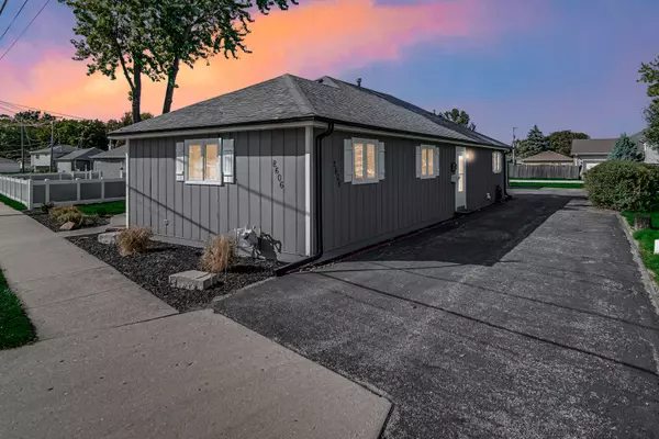 2606 W Walter Zimny DR, Posen, IL 60469