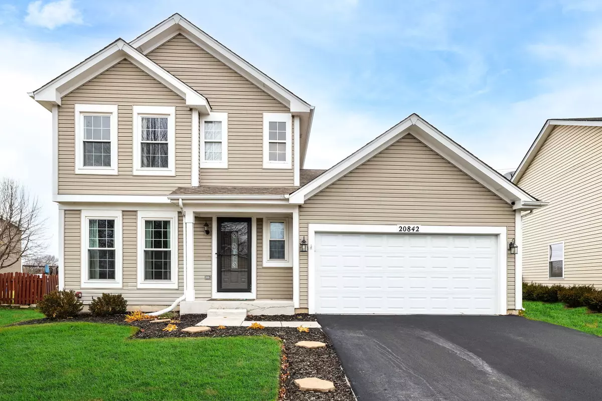 Plainfield, IL 60544,20842 W Aspen CT