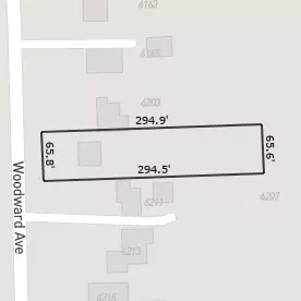 Downers Grove, IL 60516,6207 Woodward AVE